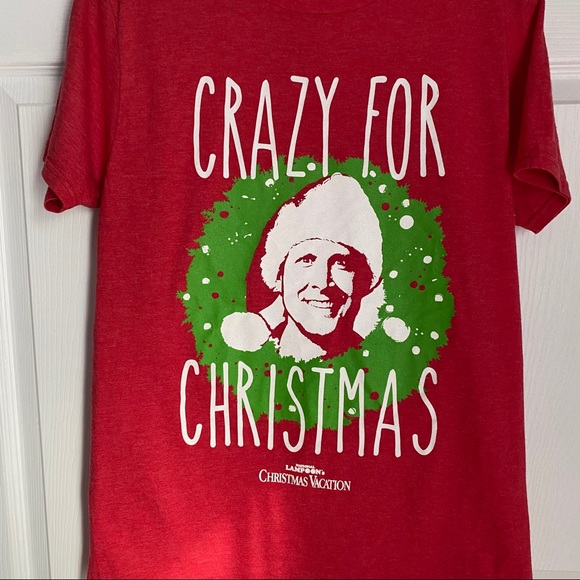 CHRISTMAS VACATION T-SHIRT - Picture 2 of 3